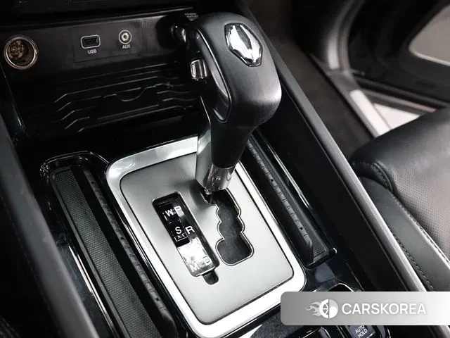 Ssangyong G4 Rexton id 3325130 из Кореи 18