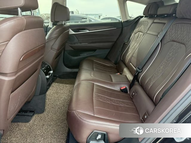 BMW 6 Series GT (G32) id 4201375 из Кореи 18