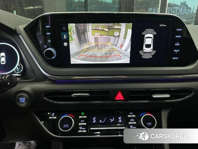 Hyundai Sonata (DN8) id 4281932 из Кореи 13