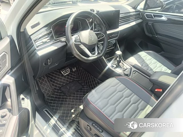 Volkswagen Tiguan L id 4274298 из Китая 18