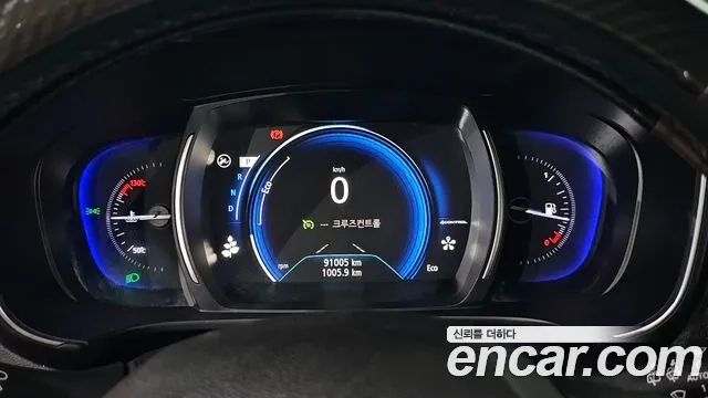 Renault Korea (Samsung) The New QM6 id 2881434 из Кореи 18