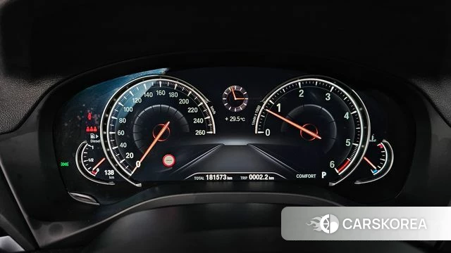 BMW X3 (G01) id 4520754 из Кореи 18