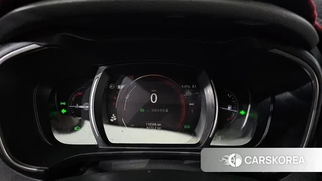 Renault Korea (Samsung) The New QM6 id 2986124 из Кореи 18