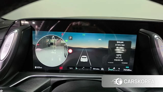 Genesis G90 (RS4) id 3832844 из Кореи 18