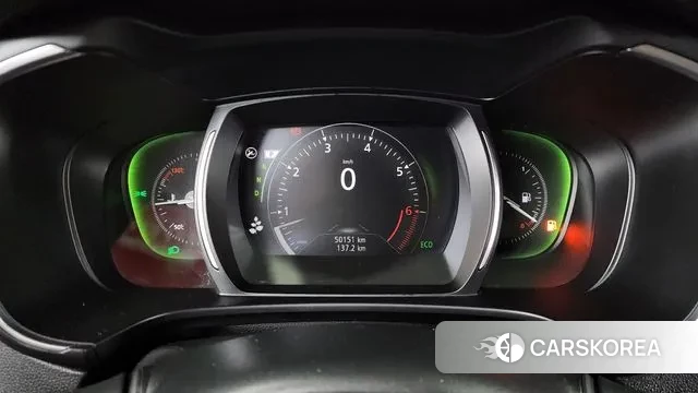 Renault Korea (Samsung) The New QM6 id 3597678 из Кореи 18