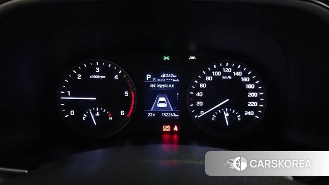 Hyundai All New Tucson id 4019836 из Кореи 18