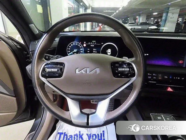 Kia K8 id 2993370 из Кореи 18