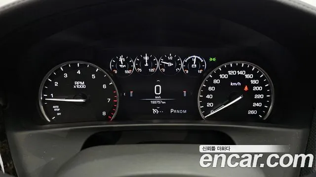 Cadillac CT6 id 2696973 из Кореи 18