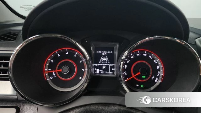 Ssangyong Tivoli Armor id 4900809 из Кореи 28