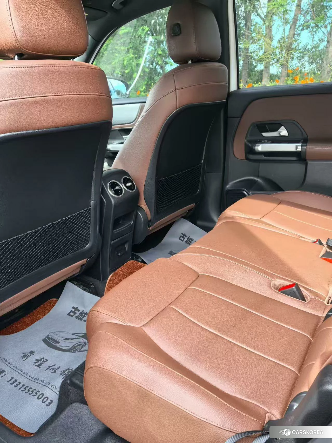 Mercedes-Benz GLB id 4461366 из Китая 10