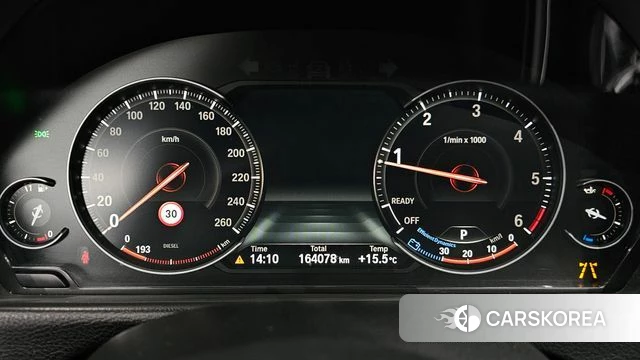 BMW 3 Series GT (F34) id 3861471 из Кореи 18