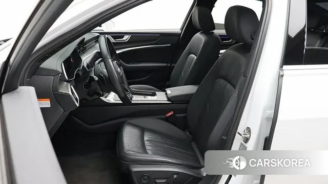 Audi A6 (C8) id 3335636 из Кореи 18