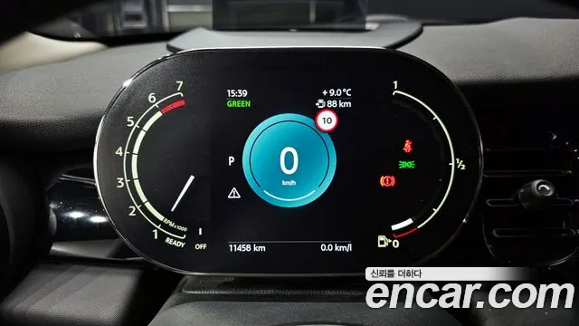 Mini Cooper id 2319782 из Кореи 18