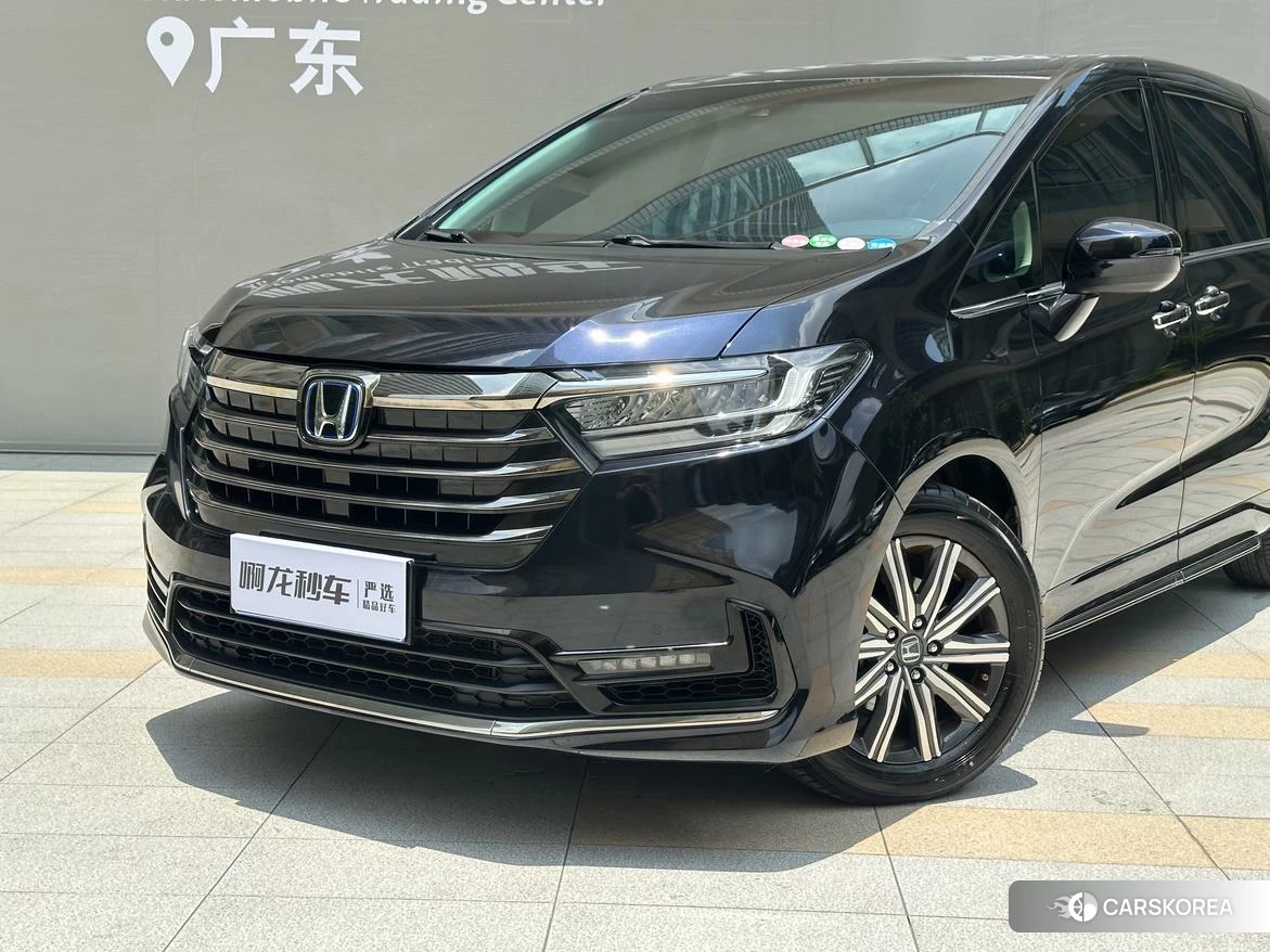 Honda Odyssey id 4421067 из Китая 27