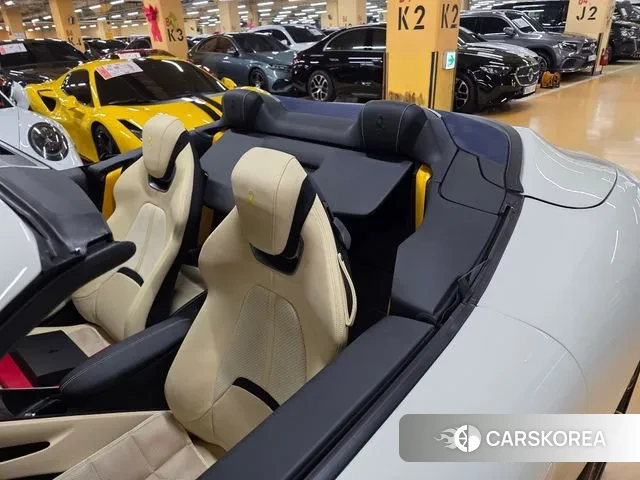 Ferrari Rome id 3021765 из Кореи 14