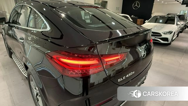Mercedes-Benz GLE-Class W167 id 4279482 из Кореи 17