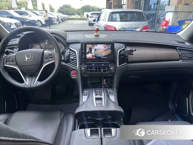 Honda Crown Road id 4276556 из Китая 15