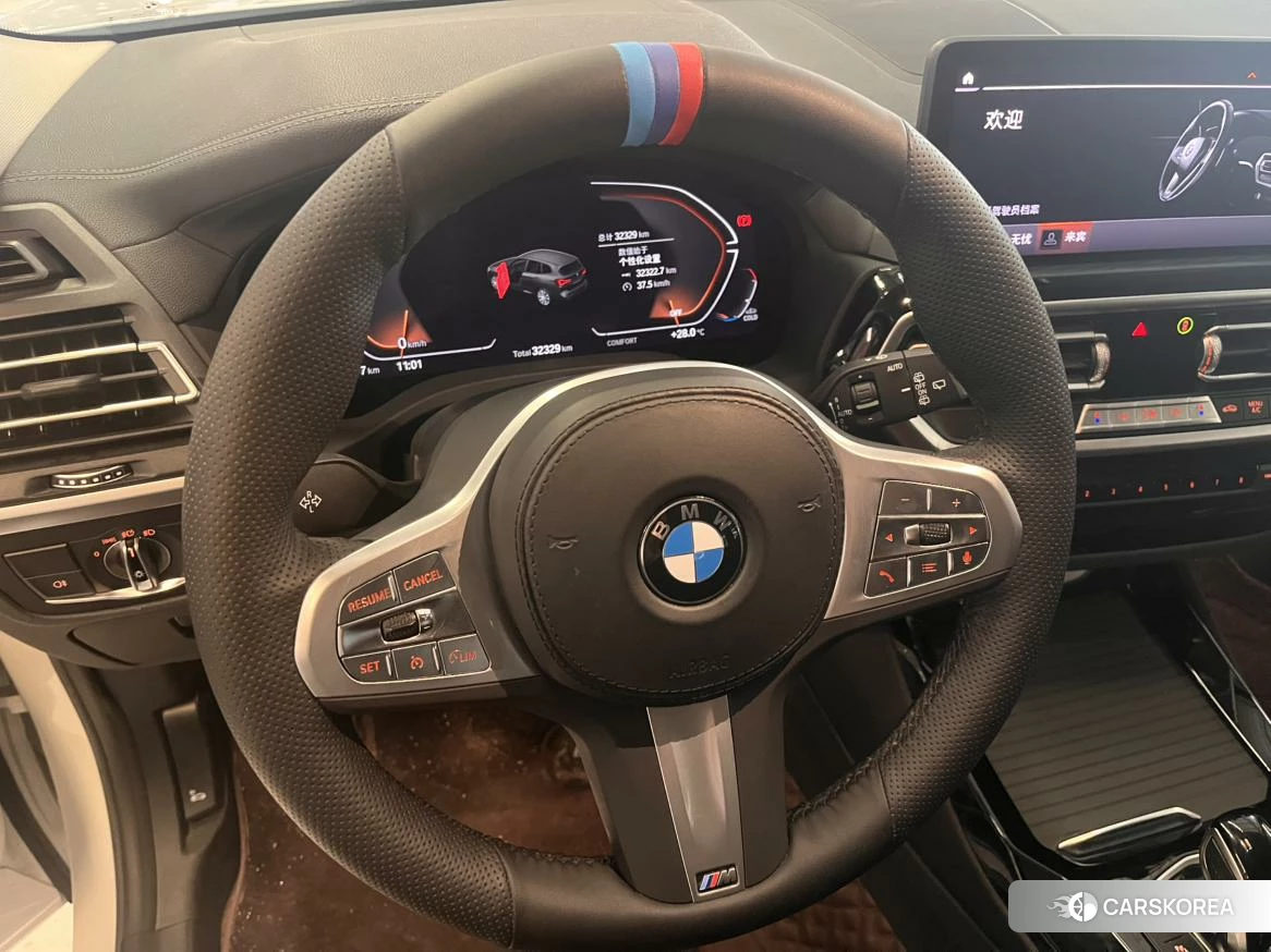 BMW X3 id 4492729 из Китая 13