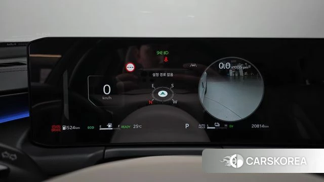 Kia The New K8 Hybrid id 4734772 из Кореи 36