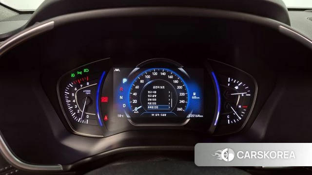 Hyundai Santa Fe TM id 3905640 из Кореи 18