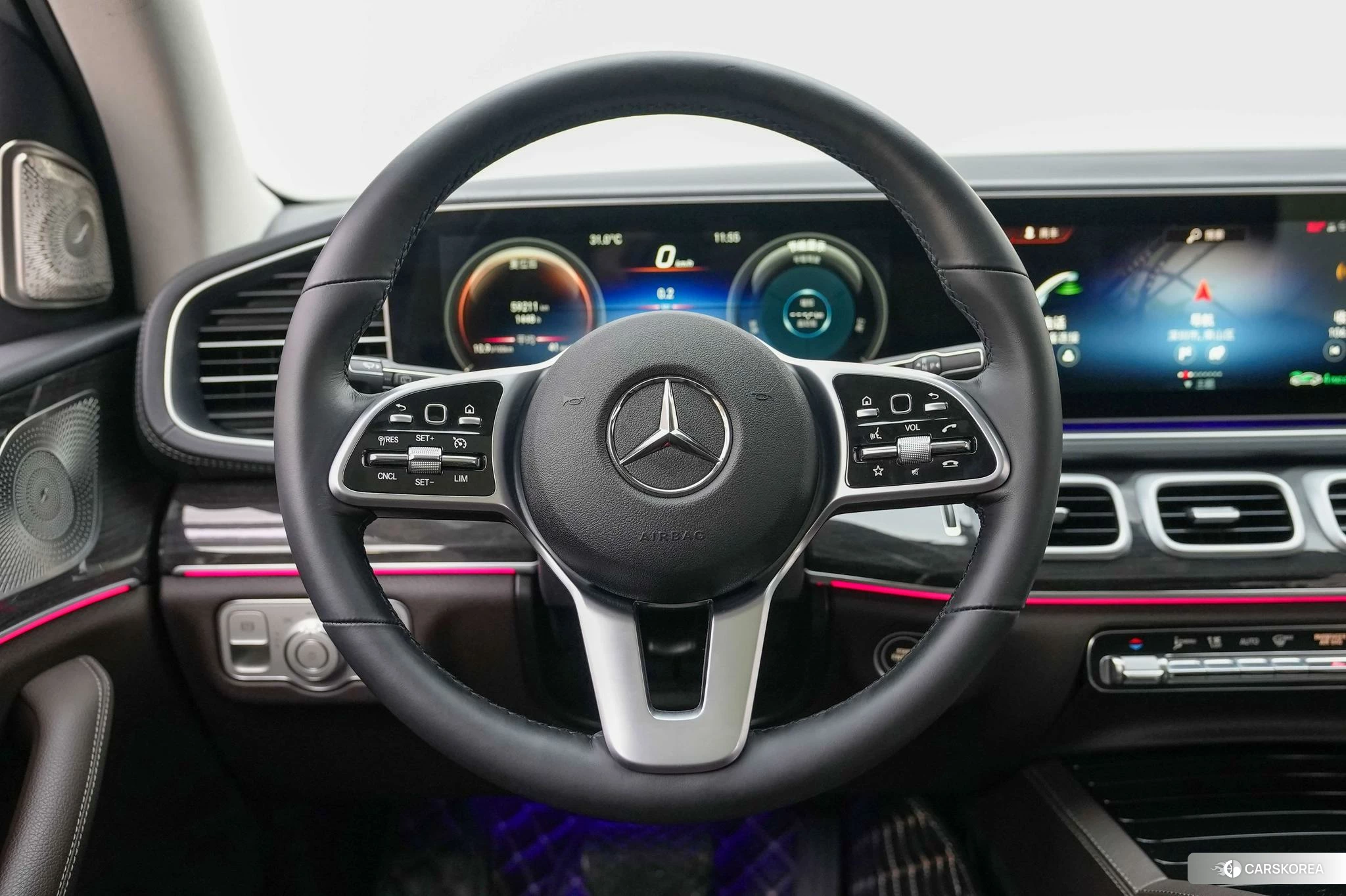 Mercedes-Benz GLE (import) id 4499163 из Китая 16