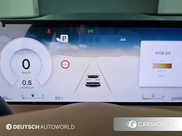 Genesis GV70 id 4879624 из Кореи 18