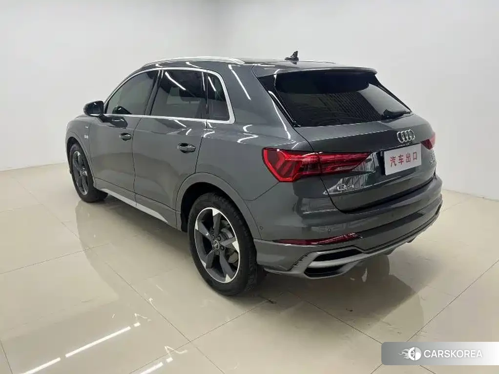 Audi Q3 id 4628027 из Китая 13