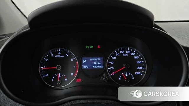 Kia All New Morning (JA) id 4448252 из Кореи 28
