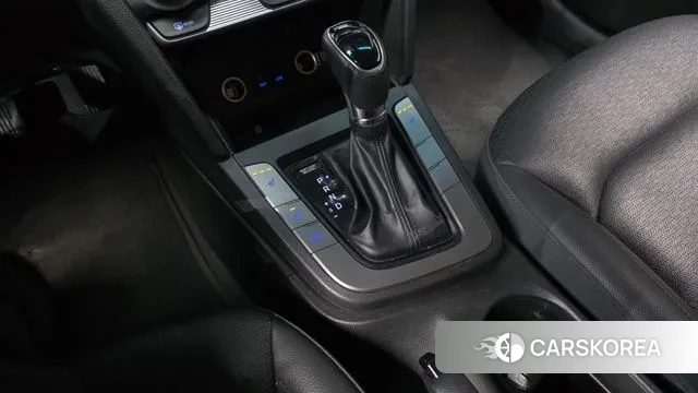 Hyundai The New Avante AD id 3728416 из Кореи 18