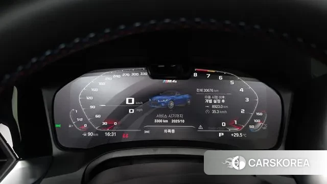 BMW M4 (G82) id 2998557 из Кореи 18