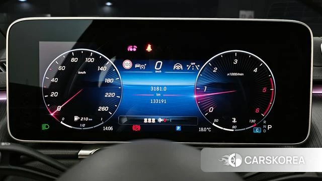 Mercedes-Benz S-Class W223 id 3812529 из Кореи 18