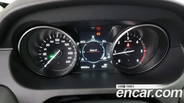 Land Rover Discovery Sports id 2896874 из Кореи 18