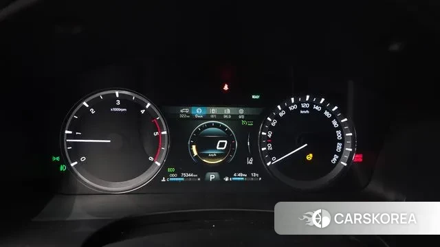 Ssangyong The New Rexton Sport id 3722184 из Кореи 18