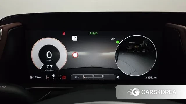 Genesis G90 (RS4) id 3037142 из Кореи 18