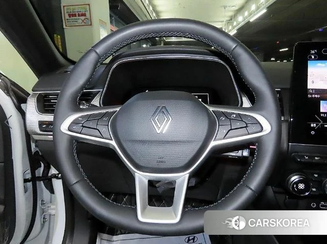 Renault Korea (Samsung) Arcana id 4635165 из Кореи 18
