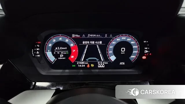 Audi A3 (8Y) id 3007111 из Кореи 18