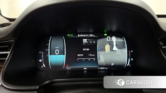 Kia More K9 id 3761120 из Кореи 18