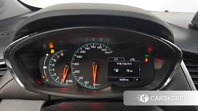 Chevrolet (GM Daewoo) The New Trax id 3772455 из Кореи 18