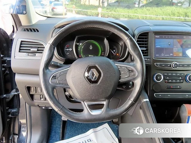 Renault Korea (Samsung) QM6 id 3873699 из Кореи 18