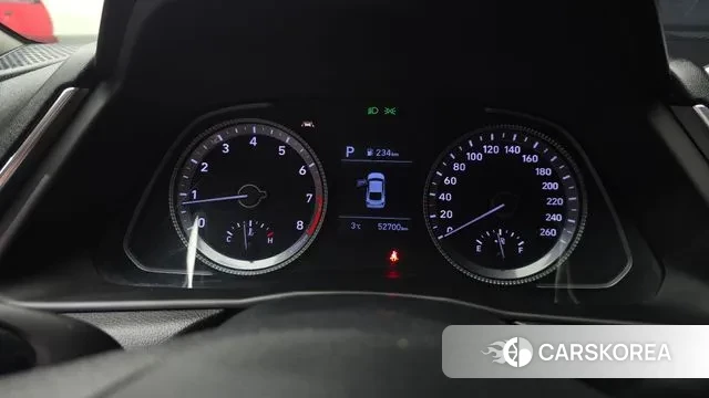 Hyundai Sonata (DN8) id 3449461 из Кореи 18