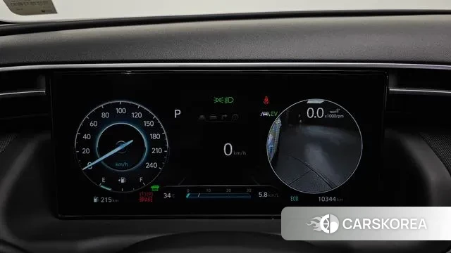 Hyundai Tucson Hybrid (NX4) id 2900282 из Кореи 18