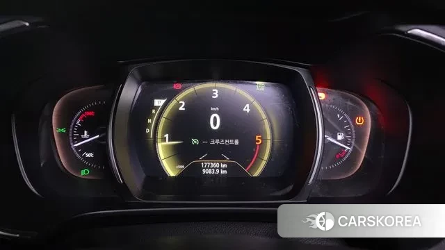 Renault Korea (Samsung) QM6 id 3677554 из Кореи 18