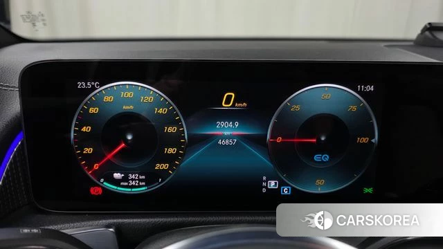Mercedes-Benz EQB X243 id 4783485 из Кореи 29