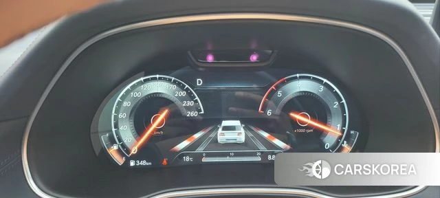 Genesis GV80 id 3992933 из Кореи 17