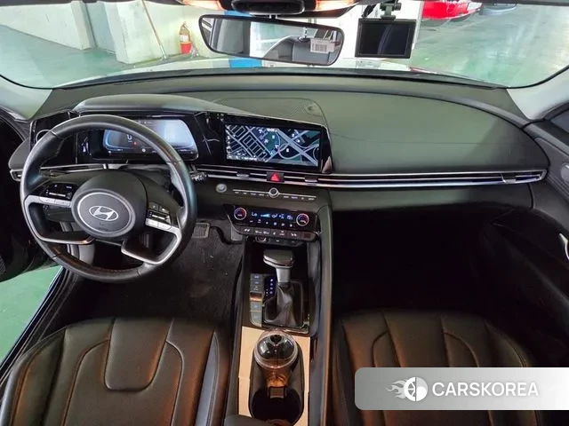 Hyundai The New Avante (CN7) id 3256770 из Кореи 18