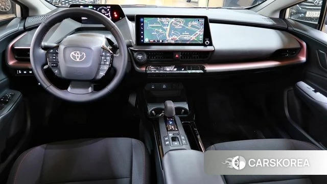 Toyota Prius 5th Generation id 4749395 из Кореи 18
