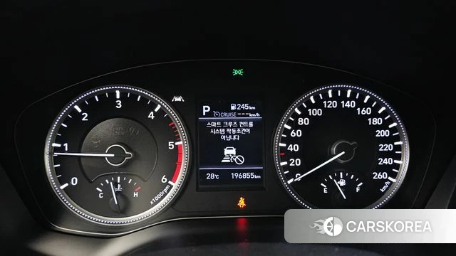 Hyundai Santa Fe TM id 4587031 из Кореи 18
