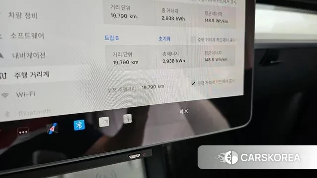 Tesla Model Y id 2958723 из Кореи 18