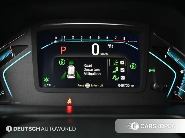 Honda Odyssey id 4350014 из Кореи 18