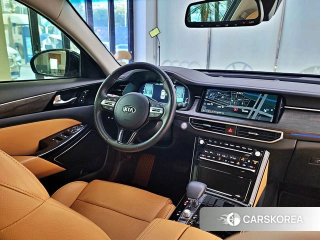 Kia K7 Premier id 4727521 из Кореи 18